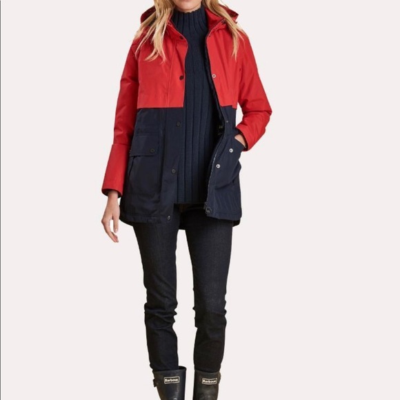 barbour altair jacket